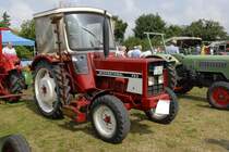 IHC 433 am 29.06.2009 in 76689 Karlsdorf-Neuthard zur Oldtimerausstellung 

