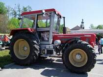 Schlter Super1250VL bei der Oldtimerausstellung in St.Martin/Innkreis; 090419