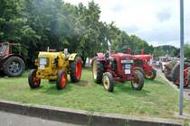 3x Famulus 36 auf dem AGRA-Gelnde Markkleeberg, 28.06.09