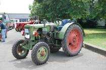 Der RS04 ist der Vorgnger des Famulus, Markkleeberg 28.06.09