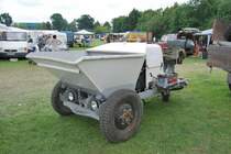 Eine Wurzener Kontruktion von Paul Deckwerth in Leipzig Mlkau gebaut, der Picco I, Markkleeberg 28.06.09