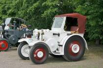 Lanz-Eilbulldog, Markkleeberg 28.06.09