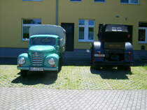 Framo V901/2 beim Hohburger Oldtimer und Schleppertreffen