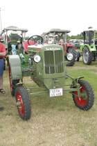 Schl�ter in Top-Zustand bei der Oldtimerausstellung in 76689 Karlsdorf-Neuthard am 29.06.09 