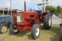 IHC 624 bei der Oldtimerausstellung in 76689 Karlsdorf-Neuthard am 29.06.2009 
