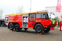 TATRA GTLF am 17.05.24 auf der Rettmobil in Fulda