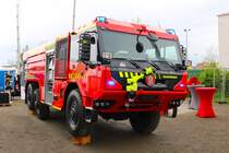 TATRA GTLF am 17.05.24 auf der Rettmobil in Fulda
