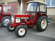 IHC 633 pr�sentiert sich anl. des Ortsjubil�ums in Mittelkalbach am 29.06.2009