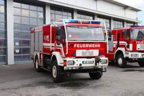 BF Darmstadt MAN Waldbrand TLF (Florian Darmstadt 1-25-1) am 24.05.24 bei einen Fototermin. Danke für das tolle Shooting