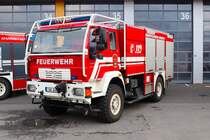 BF Darmstadt MAN Waldbrand TLF (Florian Darmstadt 1-25-1) am 24.05.24 bei einen Fototermin. Danke für das tolle Shooting