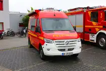 Feuerwehr Rodgau Süd Mercedes Benz Sprinter ELW am 30.05.24