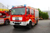 Feuerwehr Rodgau Süd MAN TGM StlF am 30.05.24