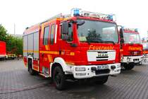 Feuerwehr Rodgau Süd MAN TGM StlF am 30.05.24