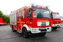 Feuerwehr Rodgau Süd MAN TGM StlF am 30.05.24