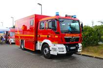 Feuerwehr Rodgau Süd MAN TGM GW-L am 30.05.24