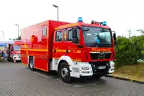Feuerwehr Rodgau Süd MAN TGM GW-L am 30.05.24