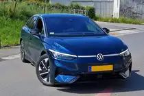 VW ID7, fährt mir Anfang Juni vor die Linse.   