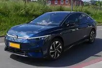 VW ID7, fährt mir Anfang Juni vor die Linse.   