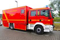 Feuerwehr Rodgau Süd MAN TGM GW-L am 30.05.24