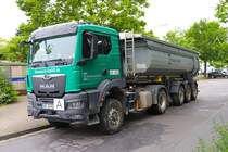 MAN TGS am 31.05.24 in Neu-Isenburg 