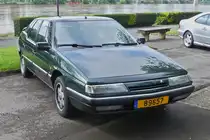 Citroen XM, war beim Oldtimer Treff in Remich zu sehen. 20.05.2024