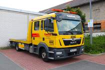 ADAC Central MAN TGM Abschleppwagen am 07.06.24 in Maintal