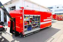 Feuerwehr Kelkheim (Taunus) AB-Tank am 08.06.24 beim Tag der Feuerwehr