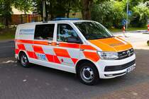 Main Taunus Kreis VW T6 GW-MANV (Main Taunus 3/59) am 08.06.24 in Kelkheim
