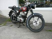 ILO Rixe ausgestellt anl. des Ortsjubilums von Mittelkalbach am 29.06.2009 
