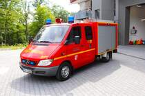 Feuerwehr Kelkheim (Taunus) Mercedes Benz Sprinter TSF am 08.06.24 beim Tag der Feuerwehr