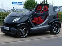 Smart Cabrio 