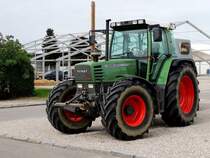 FENDT FAVORIT-511C (84KW bzw.115PS; 6234ccm; Produktionszeitraum 1994-99 mit rd. 1002Stk.) 230918