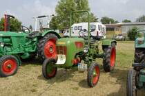 Holder B 12 bei der Oldtimerausstellung in 76689 Karlsdorf-Neuthard am 29.06.09 
