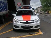 Opel Vectra der Kapo Zrich.