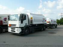 22.06.09,IVECO in Gelsenkirchen.