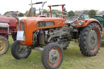 Bautz 200 C pr�sentiert bei der Oldtimerausstellung in 76689 Karlsdorf-Neuthard am 29.06.09 
