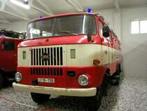 IFA Feuerwehrwagen 030822