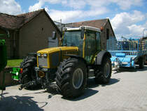 Rigi Trac Schlepper auf dem Gelnde der TU Landtechnik Dresden 