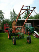 RS 09 beim Landwirtschaftsfest in Mhlau. Er gehrt ebnefalls zur Sammlung des Hofes auf dem das Fest stattfand