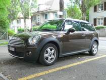 MINI  BE 532954 in Biel am 04.07.2009