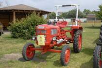 Fahr D66 pr�sentiert in der Oldtimerausstellung am 29.06.2009 in 76689 Karlsdorf-Neuthard 

