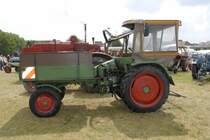 Fendt GT pr�sentiert in der Oldtimerausstellung am 29.06.2009 in 76689 Karlsdorf-Neuthard 
