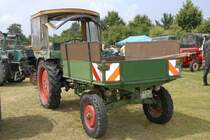 Fendt GT pr�sentiert in der Oldtimerausstellung am 29.06.2009 in 76689 Karlsdorf-Neuthard 
