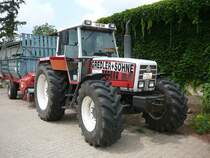 Steyr aufgenommen in Karlsdorf-Neuthart am 29.06.09