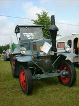 35PS LAnz Bulldog beim Landwirtschaftsfest in M�hlau