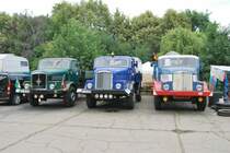 3x H6 in Markkleeberg am 28.06.09