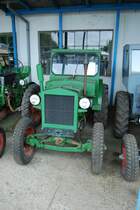 Der Pionier RS01 in Dargen, 10.07.08