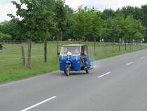 Krankenfahrzeug Duo 4/1, Paaren/Brandenburg 01.06.2009