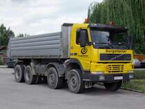 VOLVO FM12 420 bei einem kurzen Zwischenstopp in Ried i.I.; 090710