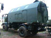 IFA L60 in Werdau im Mai 2009
NVA Ausf�hrung